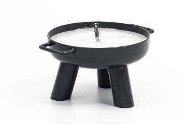 Fire Potty anthrazit pulverbeschichtet Ø 17,5 cm